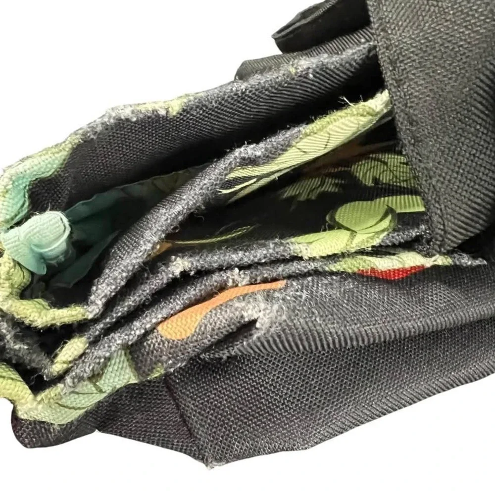Wizarding World Harry Potter Herbology Tote Preowned Slight DAMAGE Apx 14